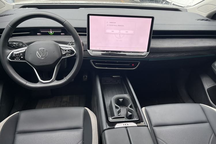 Used Volkswagen ID.7 VIZZION 2024 First Edition Interior 1