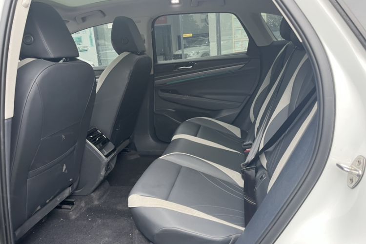 Used Volkswagen ID.7 VIZZION 2024 First Edition Interior 3