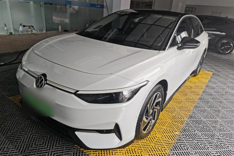 Used Volkswagen ID.7 VIZZION 2024 PRO Model Guazi used car, China used car export, Used car for sale, Used  cars, Cheapest cars for sale