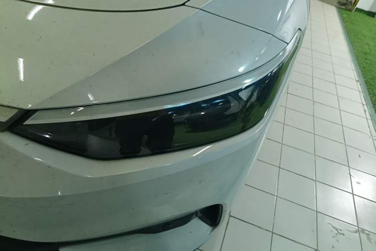 Used Volkswagen ID.7 VIZZION 2024 PRO Model Left Front Headlight