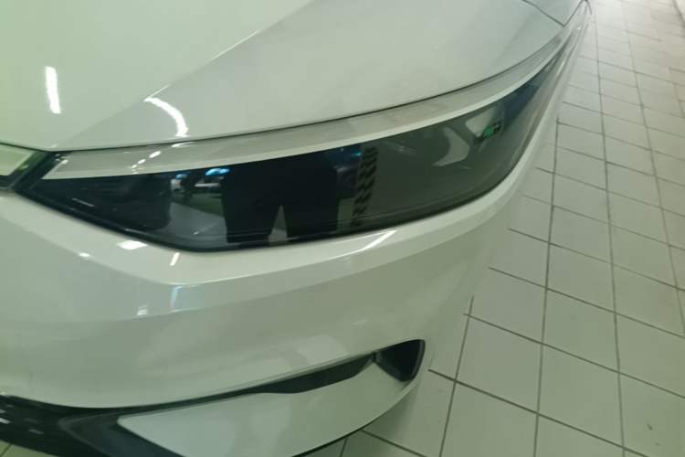 Used Volkswagen ID.7 VIZZION 2024 PRIME Left Front Headlight