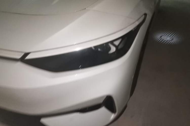 Used Volkswagen ID.7 VIZZION 2024 First Edition Left Front Headlight