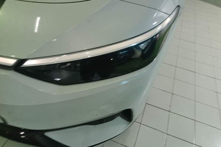Used Volkswagen ID.7 VIZZION 2024 PRO Model Left Front Headlight