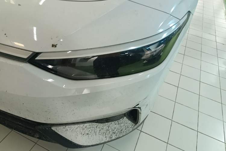 Used Volkswagen ID.7 VIZZION 2024 AIR model Left Front Headlight