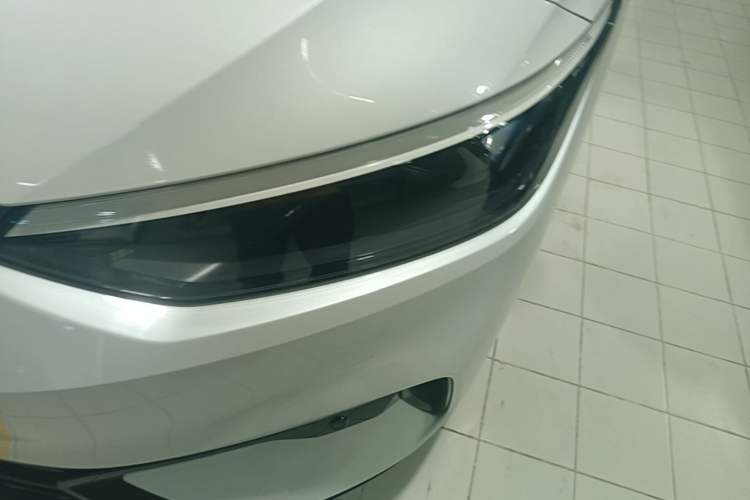 Used Volkswagen ID.7 VIZZION 2024 PRO Model Left Front Headlight