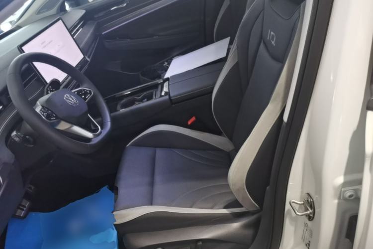 Used Volkswagen ID.7 VIZZION 2024 PRO Model Left Front Seat