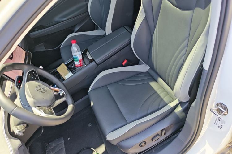Used Volkswagen ID.7 VIZZION 2024 PRO Model Left Front Seat