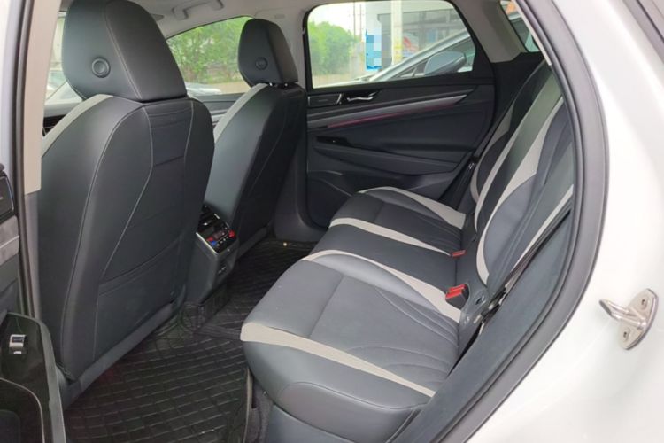 Used Volkswagen ID.7 VIZZION 2024 PRO Model Left Rear Seat
