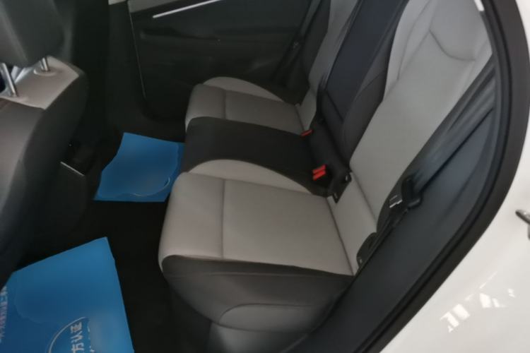 Used Volkswagen ID.7 VIZZION 2024 AIR model Left Rear Seat
