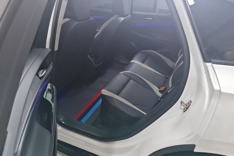Used Volkswagen ID.7 VIZZION 2024 PRO Model Left Rear Seat