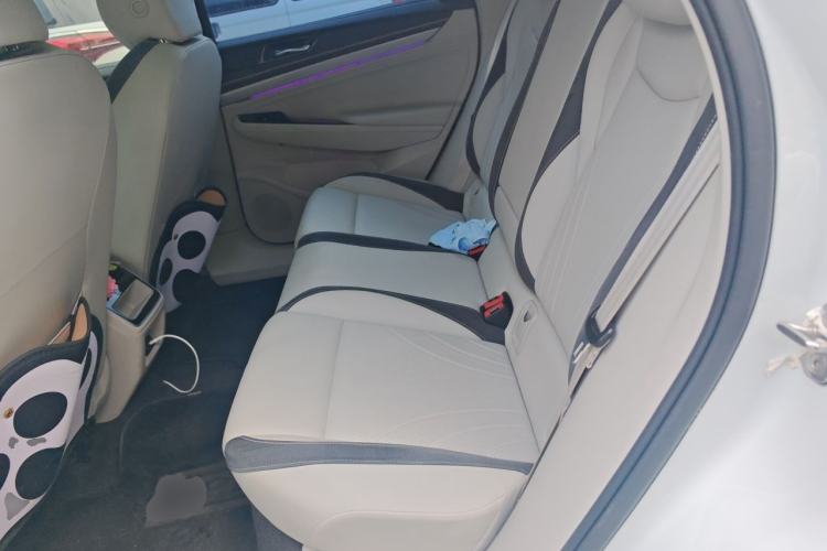 Used Volkswagen ID.7 VIZZION 2024 First Edition Left Rear Seat