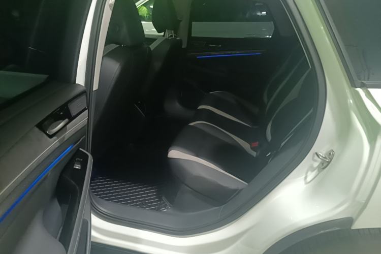 Used Volkswagen ID.7 VIZZION 2024 PRO Model Left Rear Seat