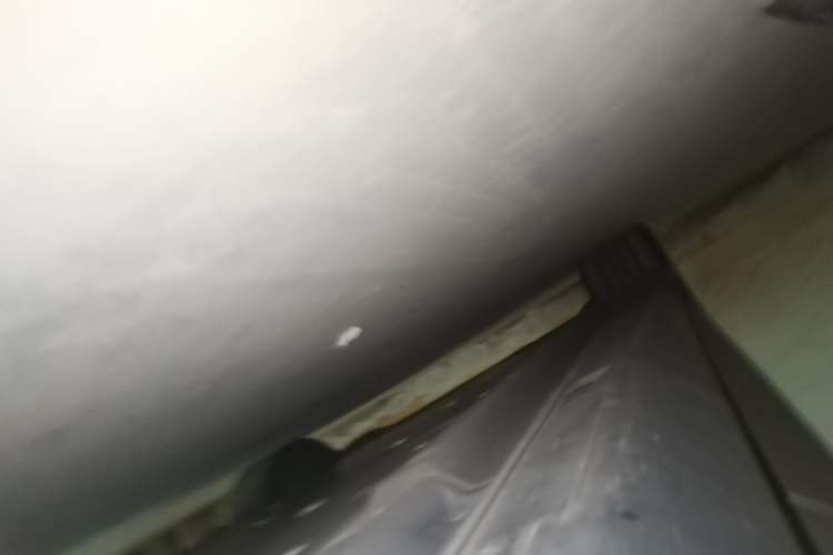 Used Volkswagen ID.7 VIZZION 2024 First Edition Left Side Sill