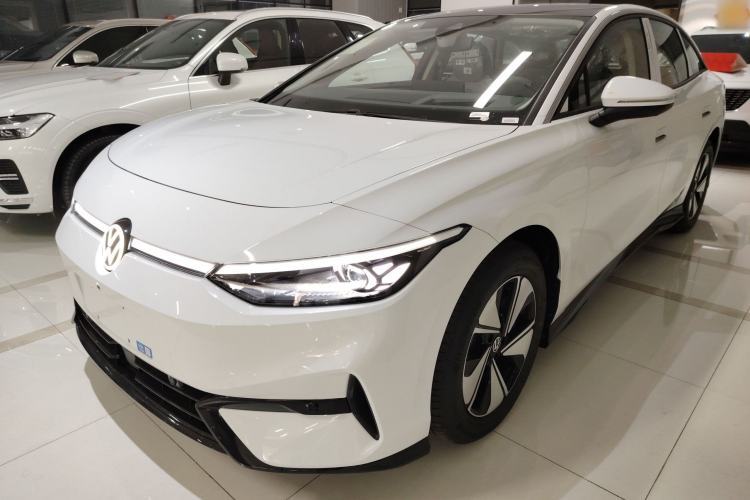 Used Volkswagen ID.7 VIZZION 2024 AIR model Guazi used car, China used car export, Used car for sale, Used cars, Cheapest cars for sale