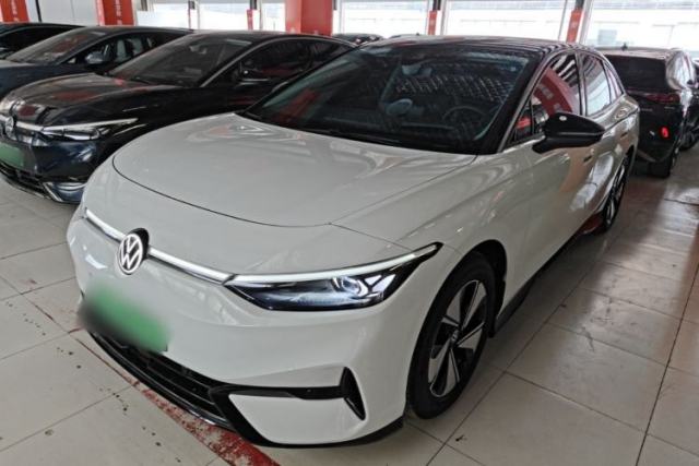 Used Volkswagen ID.7 VIZZION 2024 AIR model