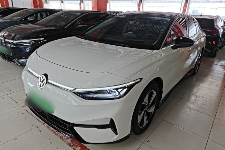 Used Volkswagen ID.7 VIZZION 2024 AIR model Guazi used car, China used car export, Used car for sale, Used cars, Cheapest cars for sale