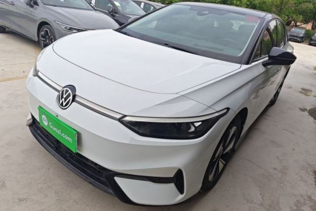 Used Volkswagen ID.7 VIZZION 2024 AIR model