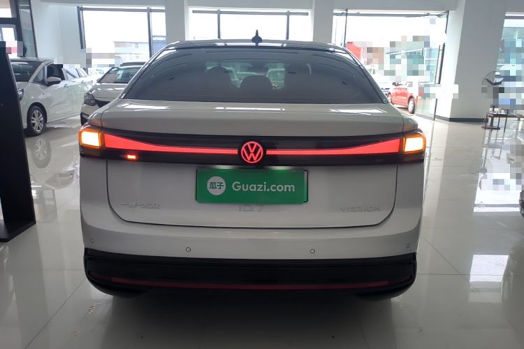 Used Volkswagen ID.7 VIZZION 2024 PRO Model Rear