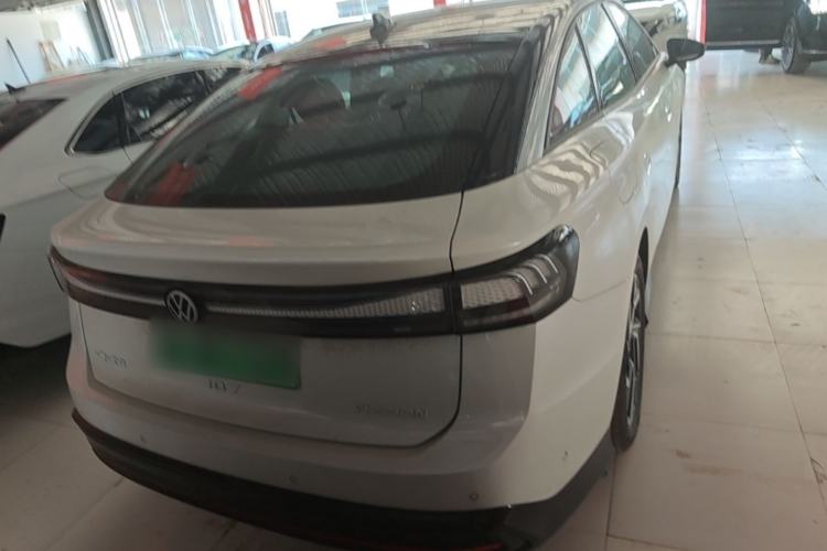 Used Volkswagen ID.7 VIZZION 2024 PRO Model Rear
