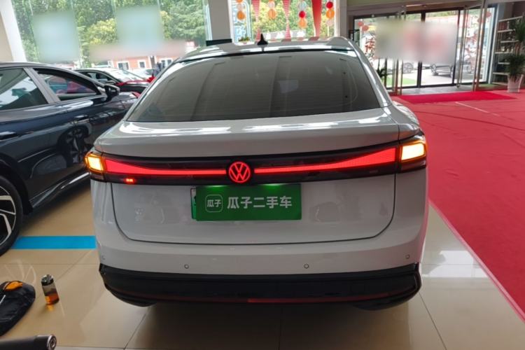 Used Volkswagen ID.7 VIZZION 2024 AIR model Rear