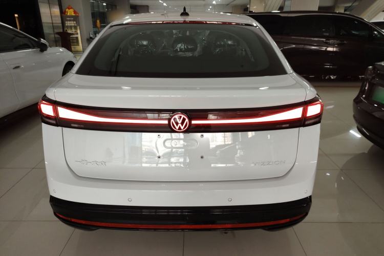 Used Volkswagen ID.7 VIZZION 2024 AIR model Rear
