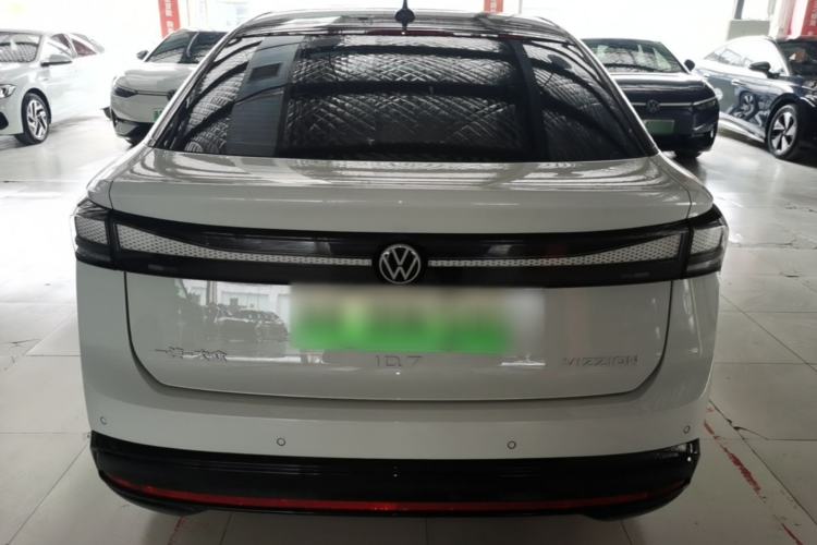 Used Volkswagen ID.7 VIZZION 2024 AIR model Rear