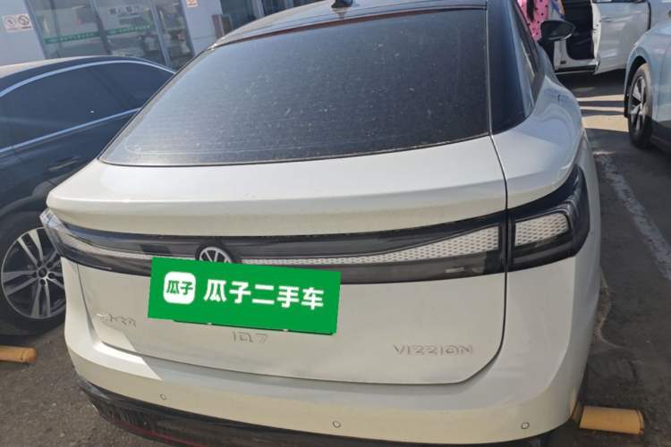 Used Volkswagen ID.7 VIZZION 2024 PRO Model Rear