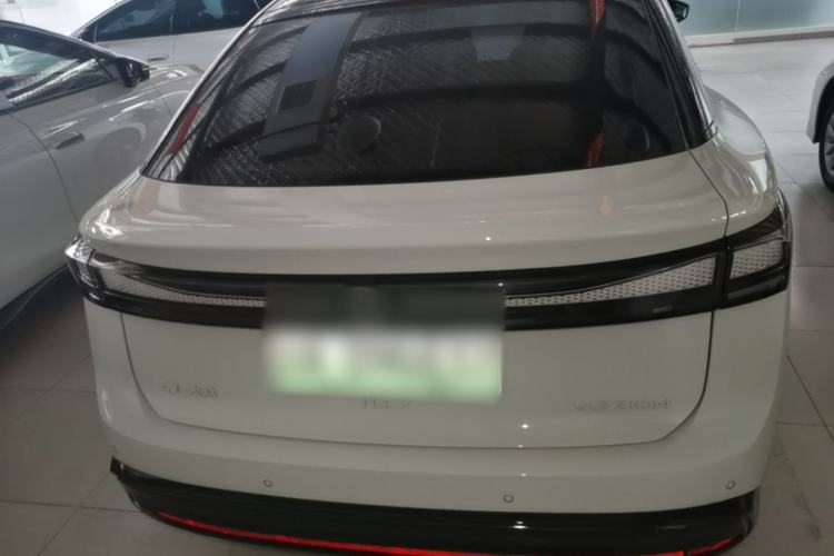 Used Volkswagen ID.7 VIZZION 2024 AIR model Rear