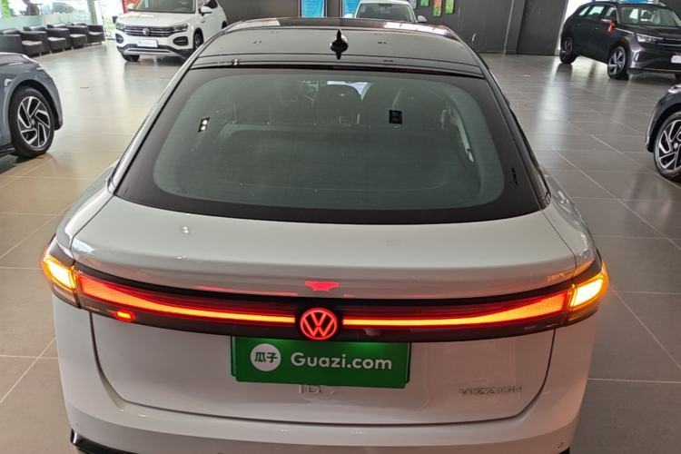 Used Volkswagen ID.7 VIZZION 2024 AIR model Rear