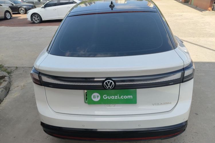 Used Volkswagen ID.7 VIZZION 2024 First Edition Rear