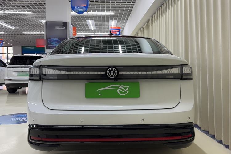 Used Volkswagen ID.7 VIZZION 2024 First Edition Rear
