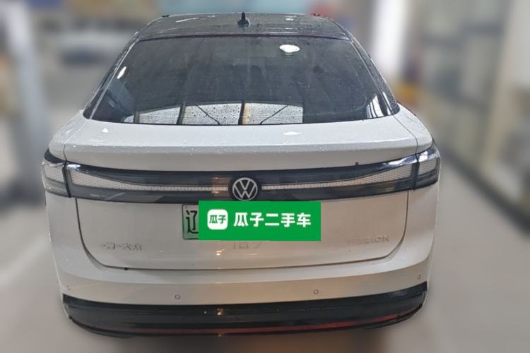 Used Volkswagen ID.7 VIZZION 2024 PRO Model Rear
