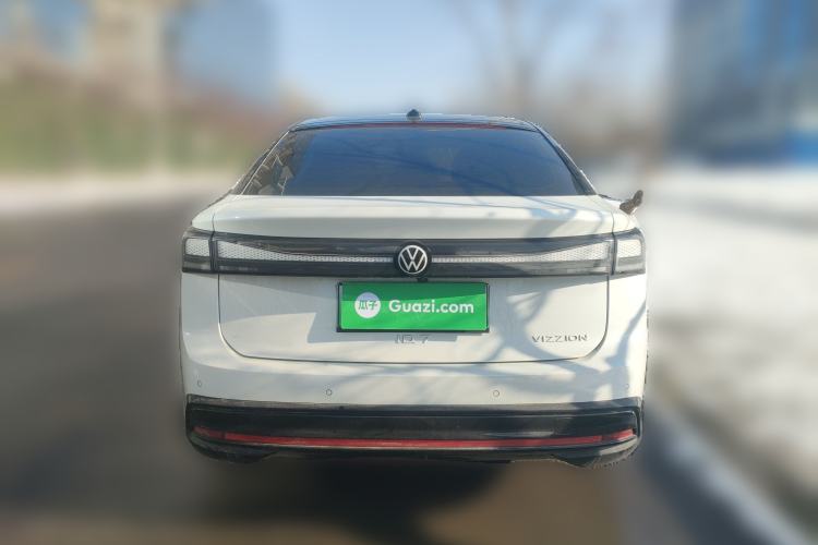 Used Volkswagen ID.7 VIZZION 2024 First Edition Rear