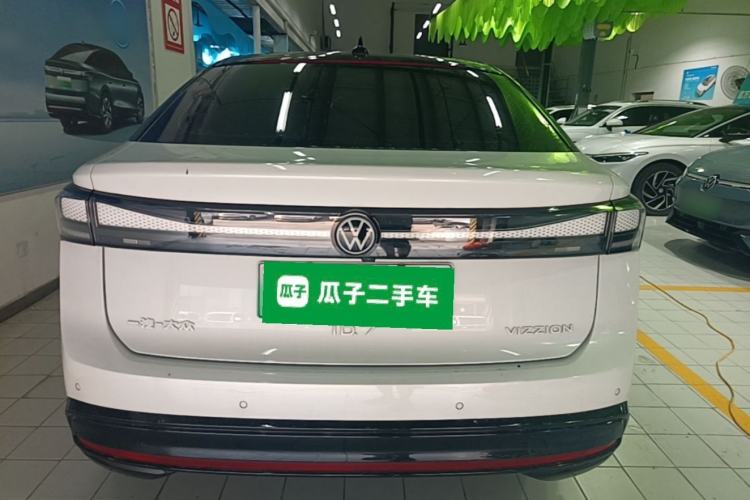 Used Volkswagen ID.7 VIZZION 2024 PRIME Rear
