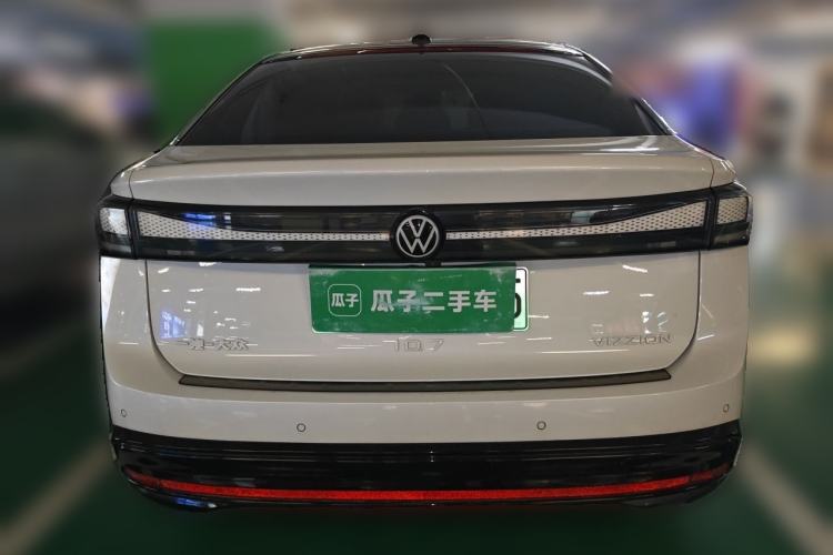 Used Volkswagen ID.7 VIZZION 2024 PRO Model Rear