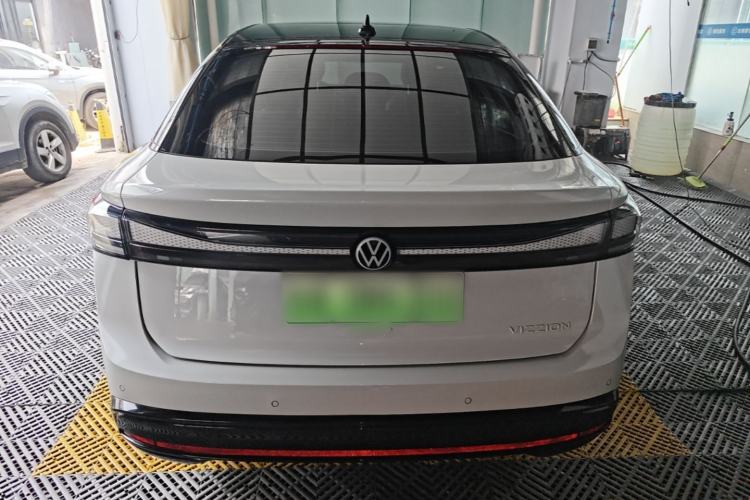 Used Volkswagen ID.7 VIZZION 2024 PRO Model Rear