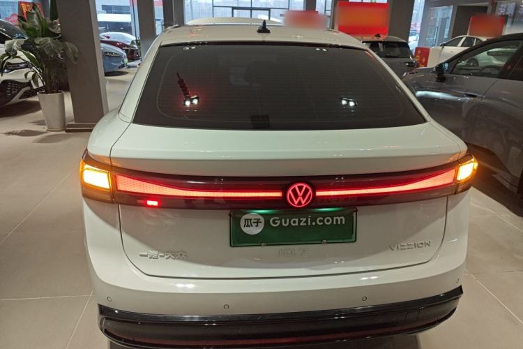 Used Volkswagen ID.7 VIZZION 2024 AIR model Rear