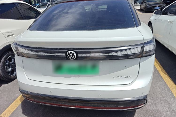 Used Volkswagen ID.7 VIZZION 2024 First Edition Rear
