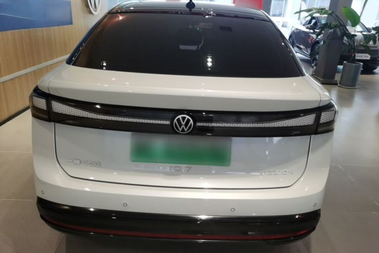 Used Volkswagen ID.7 VIZZION 2024 PRIME Rear
