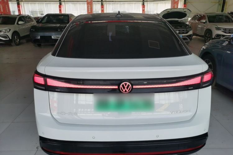 Used Volkswagen ID.7 VIZZION 2024 AIR model Rear