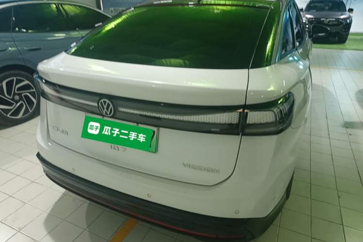 Used Volkswagen ID.7 VIZZION 2024 PRO Model Rear