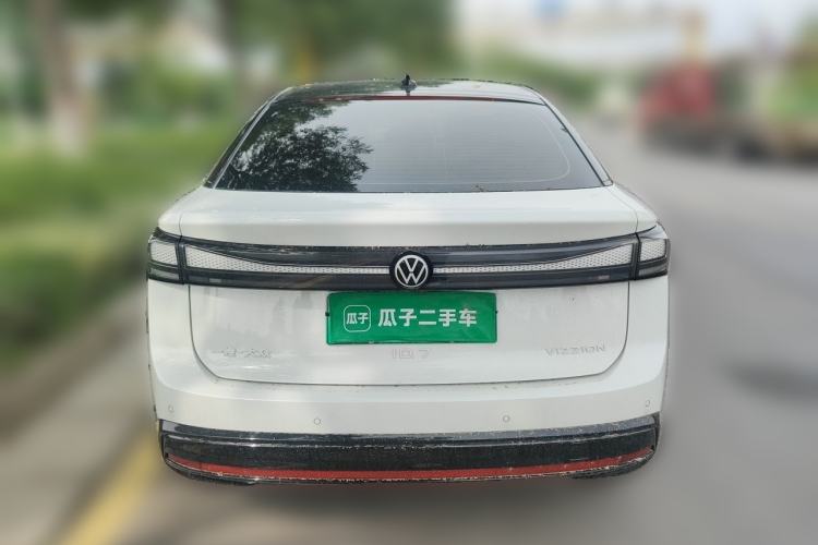 Used Volkswagen ID.7 VIZZION 2024 PRO Model Rear