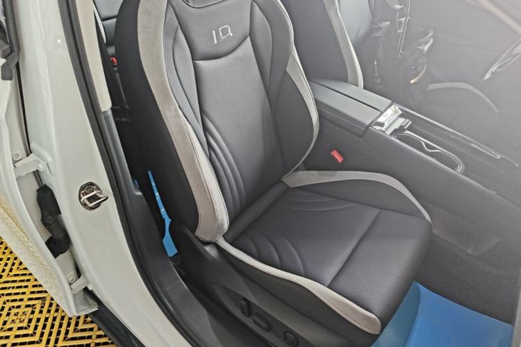 Used Volkswagen ID.7 VIZZION 2024 PRO Model Right Front Seat