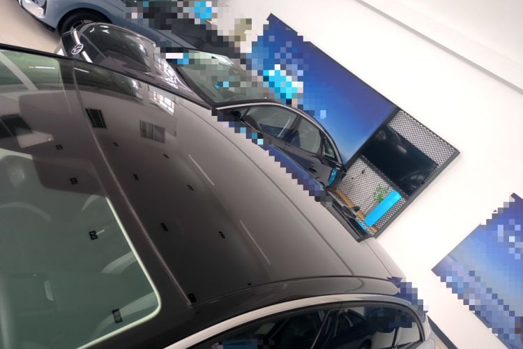 Used Volkswagen ID.7 VIZZION 2024 PRO Model Roof