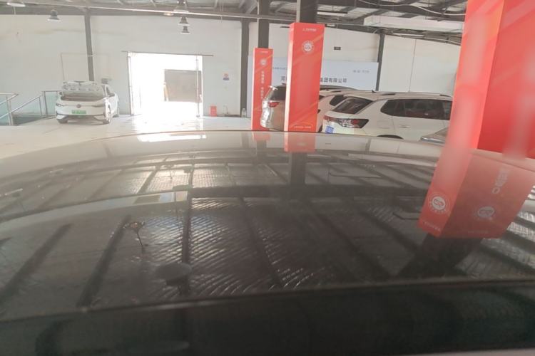 Used Volkswagen ID.7 VIZZION 2024 PRO Model Roof