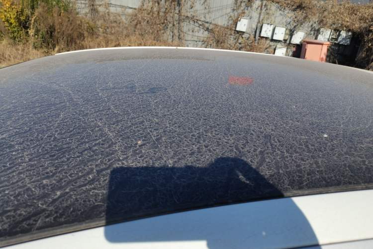 Used Volkswagen ID.7 VIZZION 2024 AIR model Roof