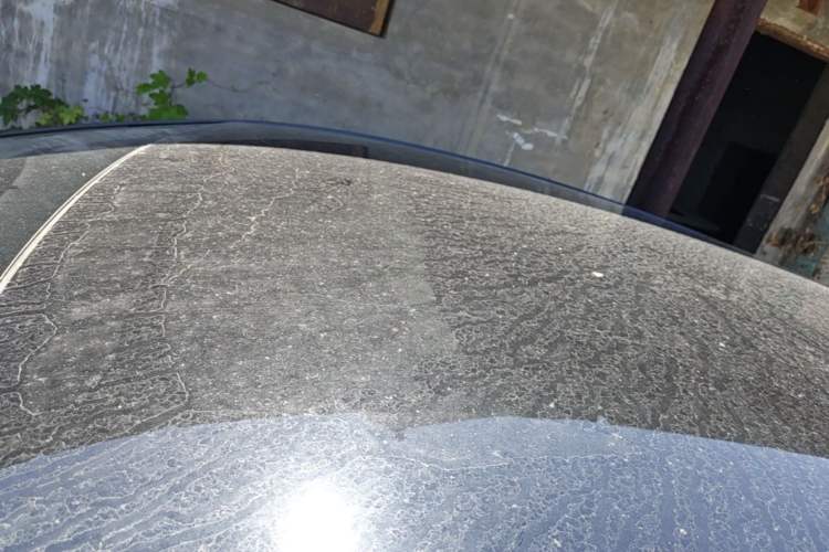 Used Volkswagen ID.7 VIZZION 2024 PRO Model Roof