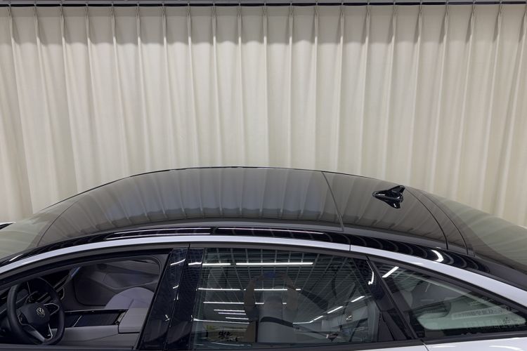 Used Volkswagen ID.7 VIZZION 2024 First Edition Roof