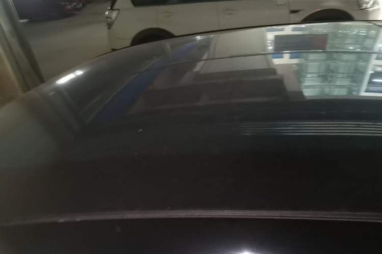 Used Volkswagen ID.7 VIZZION 2024 First Edition Roof