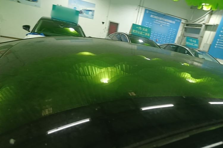 Used Volkswagen ID.7 VIZZION 2024 PRO Model Roof
